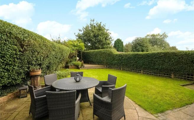 Rear Gardens