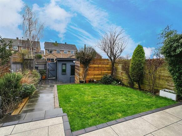 Garden Room