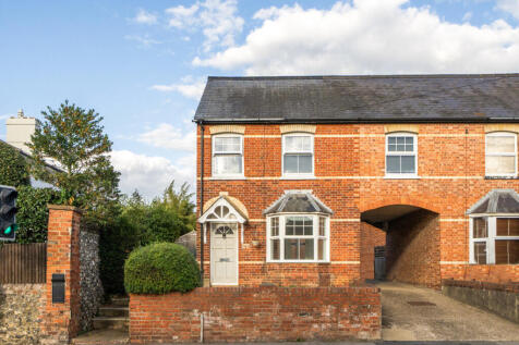 Reading Road, Henley-on-Thames, Oxfordshire