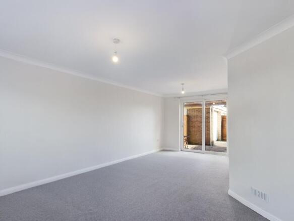 Living Dining area