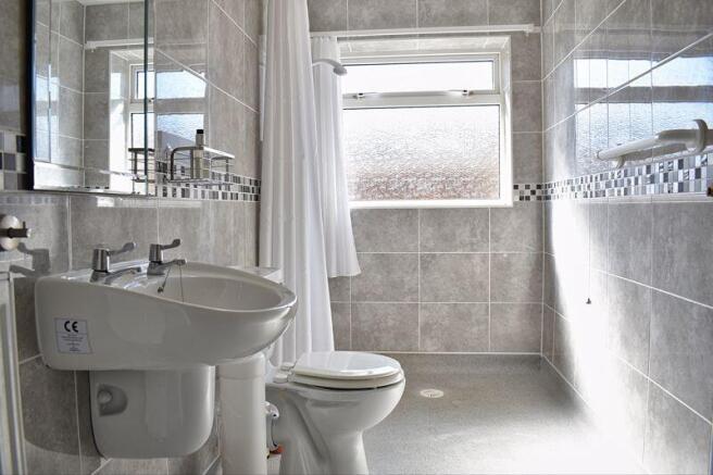 Wet Room