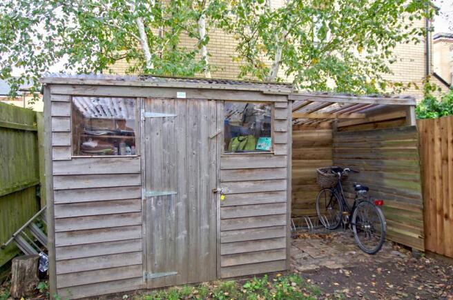 Bike Shed