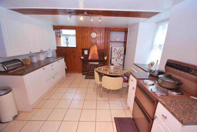 Kitchen Diner