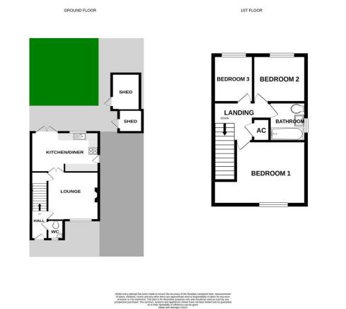 Plot Plan