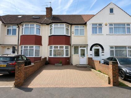 Granville Road, Hillingdon, Greater London, UB10