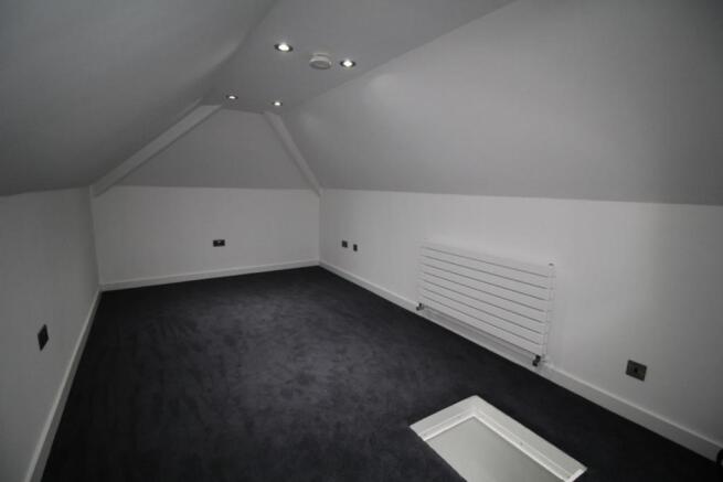 Attic Room
