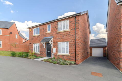 Stafford Way, Market Harborough