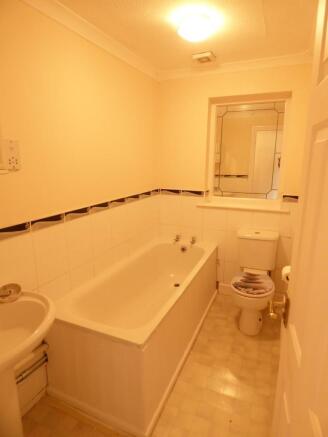 Upstairs Bathroom