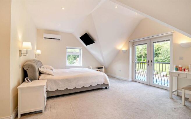 Principal Bedroom
