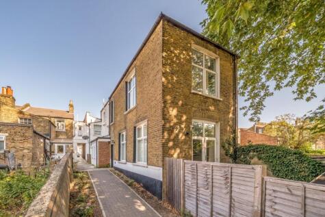 Malpas Road, Brockley