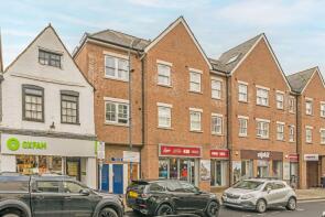 Flat 17, 26 28 Perry Court, Old London Road, Kingston Upon Thames KT2 6QD