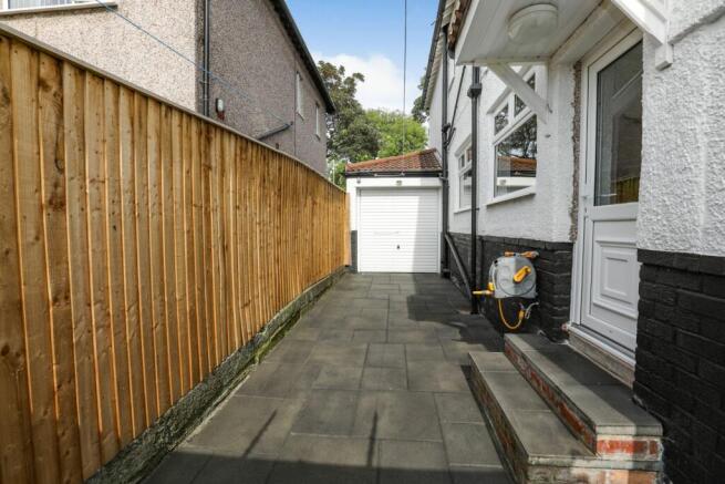 Side Passage
