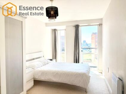 Iland Apartments, Birmingham City Centre, B5