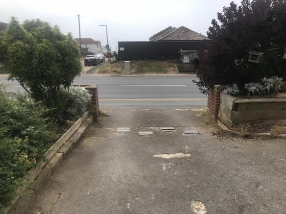 2 off road parking a
