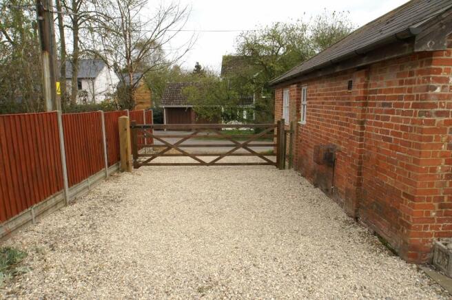 Entrance Drive