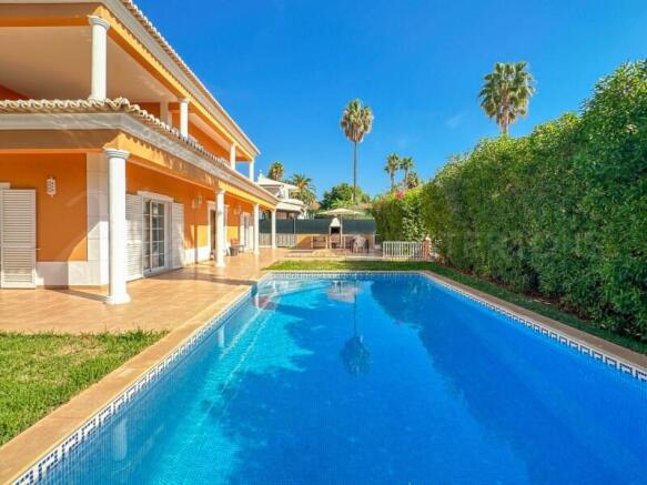 Vale Formoso 4 Bedroom Villa For Sale