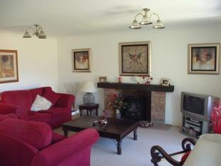 lounge area