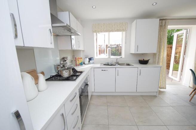 Kitchen / Diner