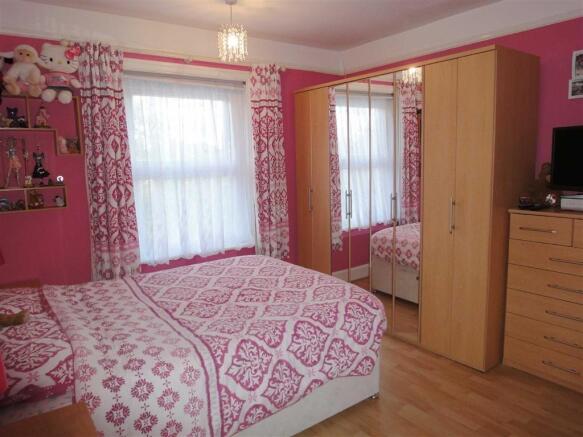 BEDROOM TWO: