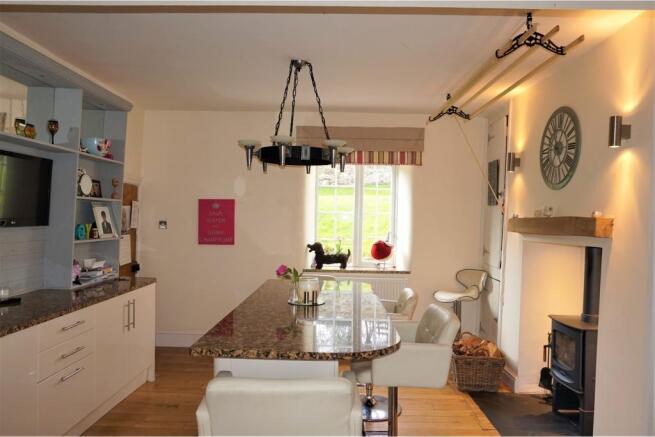 Kitchen / Breakfast