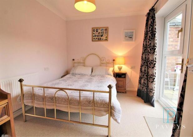 BEDROOM THREE