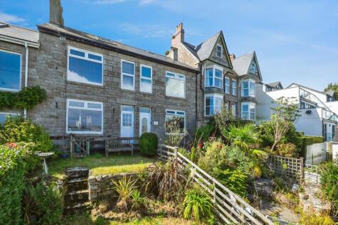 Sea View Terrace, Newlyn, Penzance, Cornwall, TR18