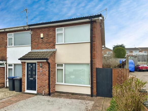 Clifton Way, Hinckley