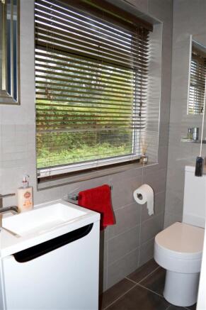 En-Suite Shower Room