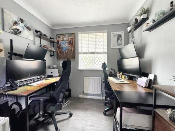 Bedroom Three/Office