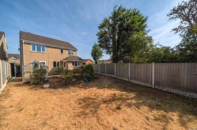 View of Property Back B