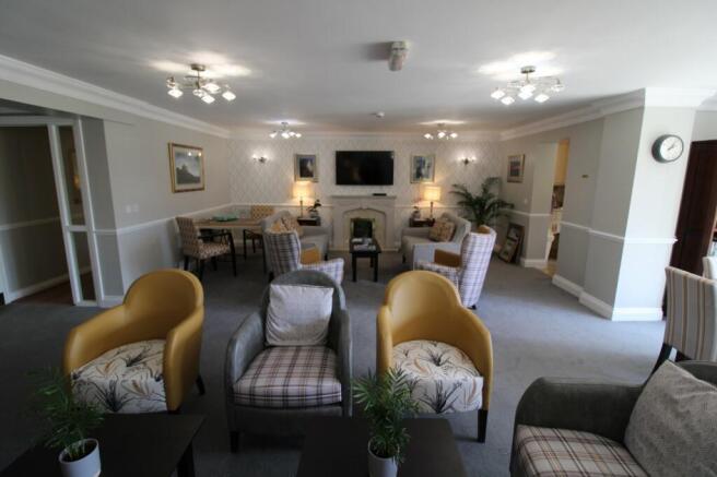 Communal Lounge