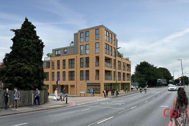 70 Christchurch Road, Colliers Wood, London SW19 2PB