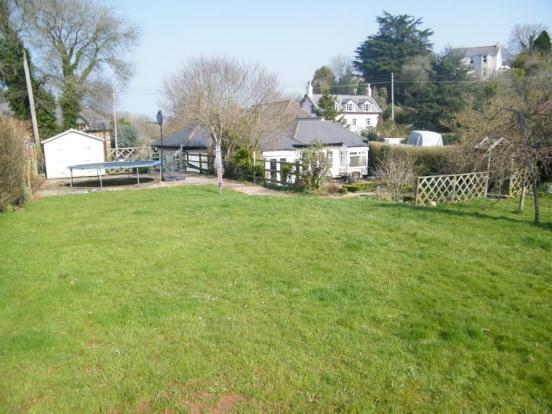 Exterior Form Garden