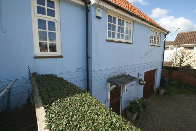 Front of house