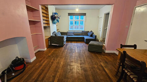 39 Brent Terrace , Greater London , London, NW2 1BX