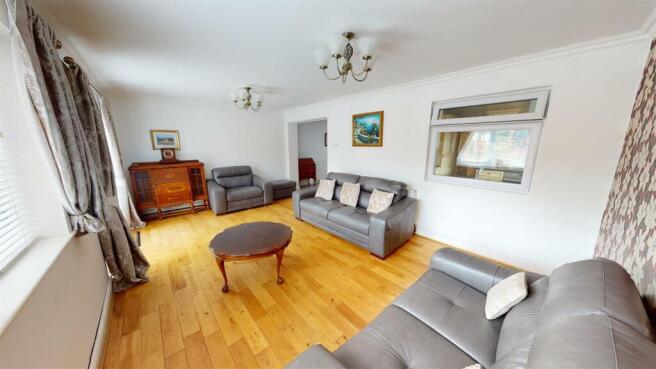 Walmesley Drive - Reception Room
