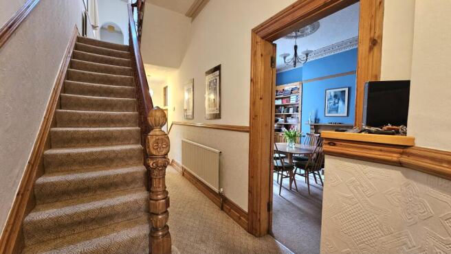 Entrance hall