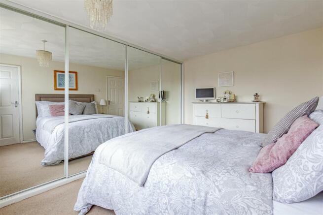 Front Double Bedroom One