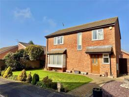 3, Blair Close, New Milton BH25 5UP