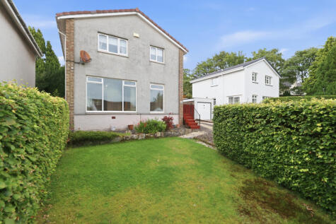 48 Newton Road, Lenzie, Glasgow, G66