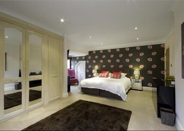 High Ceilings