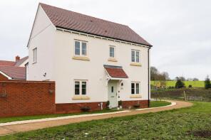 2, Barnes Lane, Blackfordby DE11 8GX