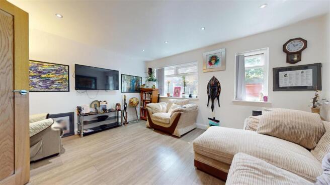 Greengage Living Room