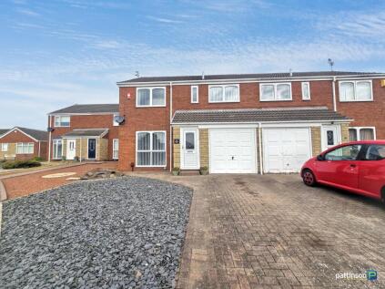 Waterford Green, ., Ashington, Northumberland, NE63 0DD