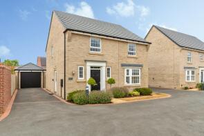 11, James Ancaster Avenue, Corby Glen NG33 4FE