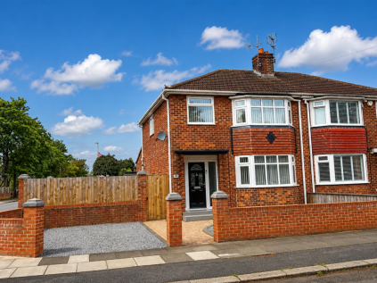 Hewitson Road, Darlington