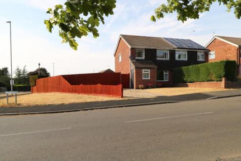 Fifth Avenue, Grantham, Lincs