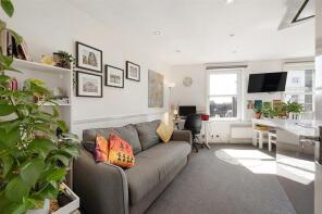 Flat Second Floor C, 16, Battersea Park Road, London SW8 4LS