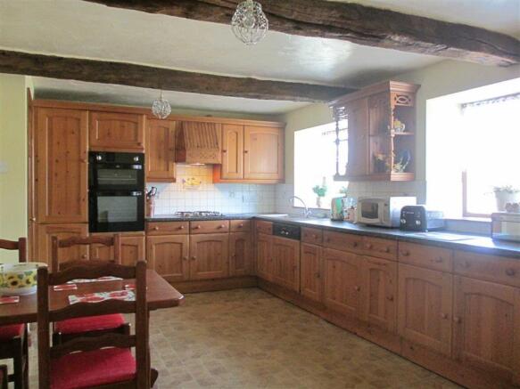 Dining Kitchen