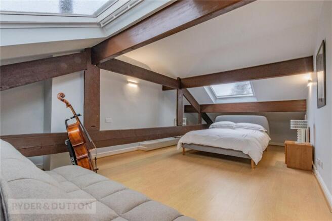 Bedroom Four